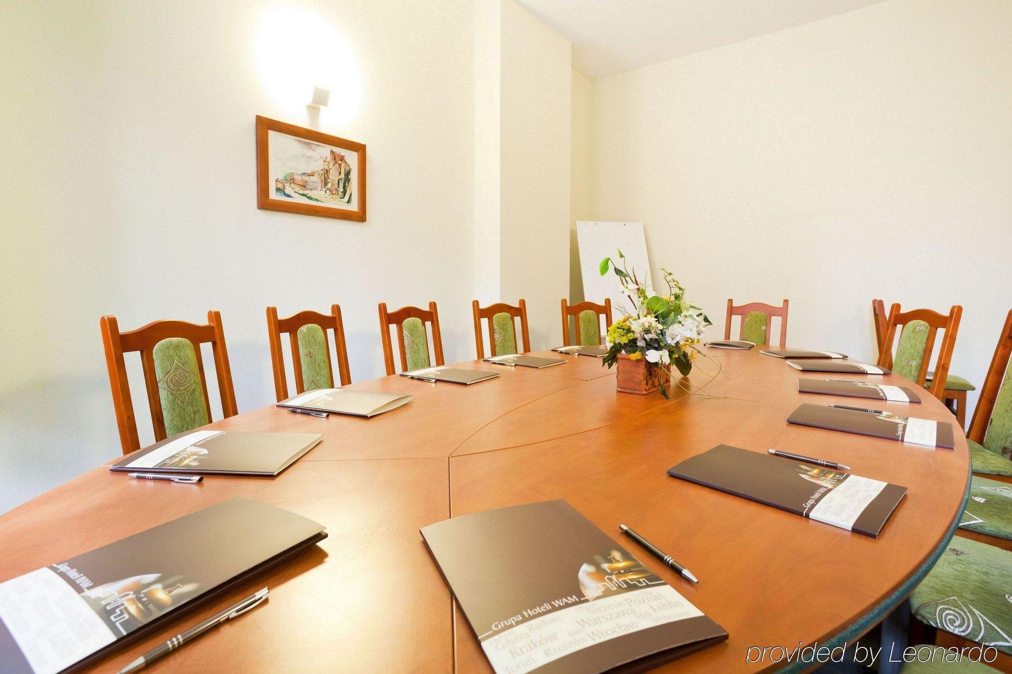 Hotel Rycerski Stettin Faciliteter billede