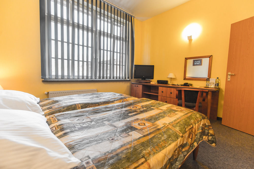 Hotel Rycerski Stettin Eksteriør billede
