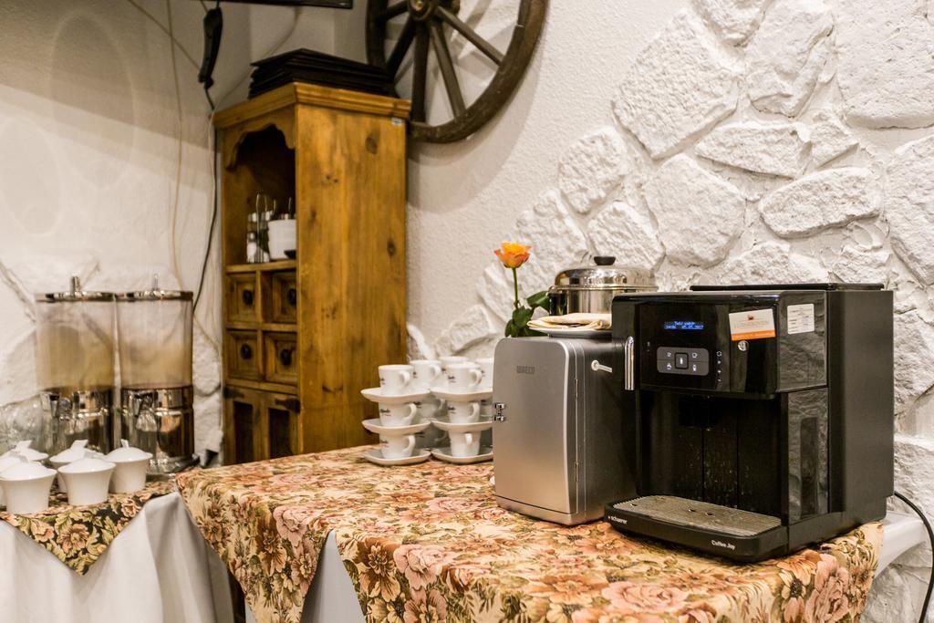 Hotel Rycerski Stettin Eksteriør billede