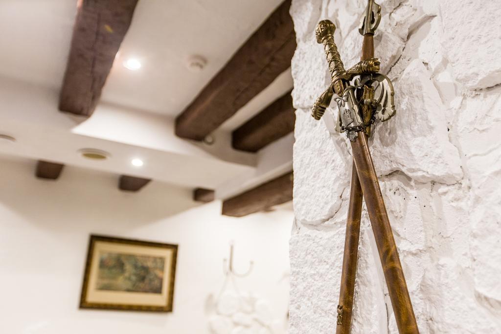 Hotel Rycerski Stettin Eksteriør billede