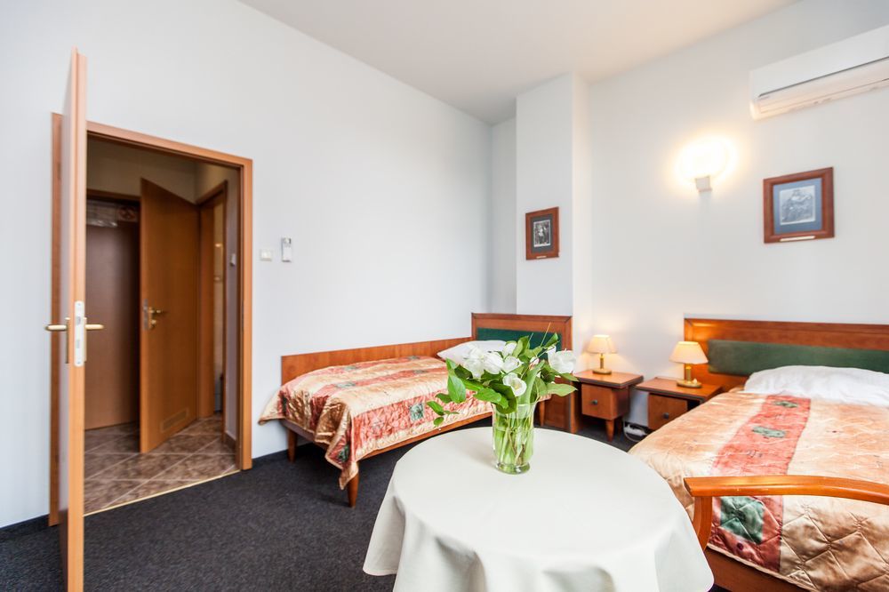 Hotel Rycerski Stettin Eksteriør billede