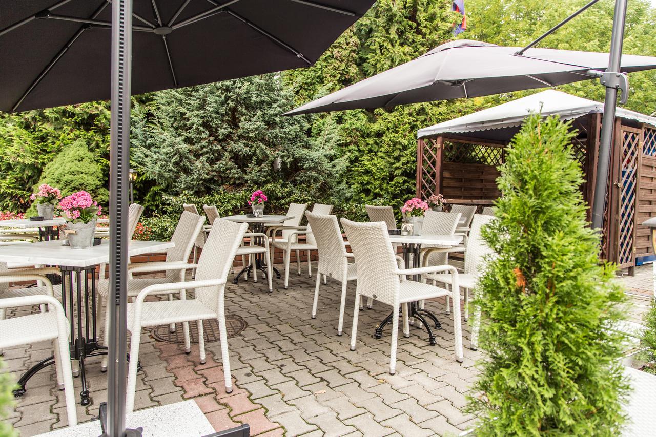 Hotel Rycerski Stettin Eksteriør billede