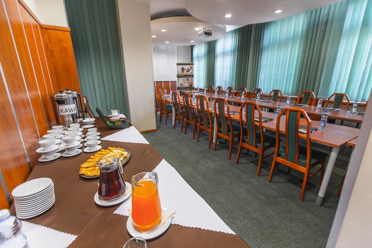 Hotel Rycerski Stettin Eksteriør billede