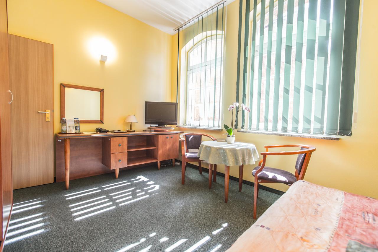 Hotel Rycerski Stettin Eksteriør billede