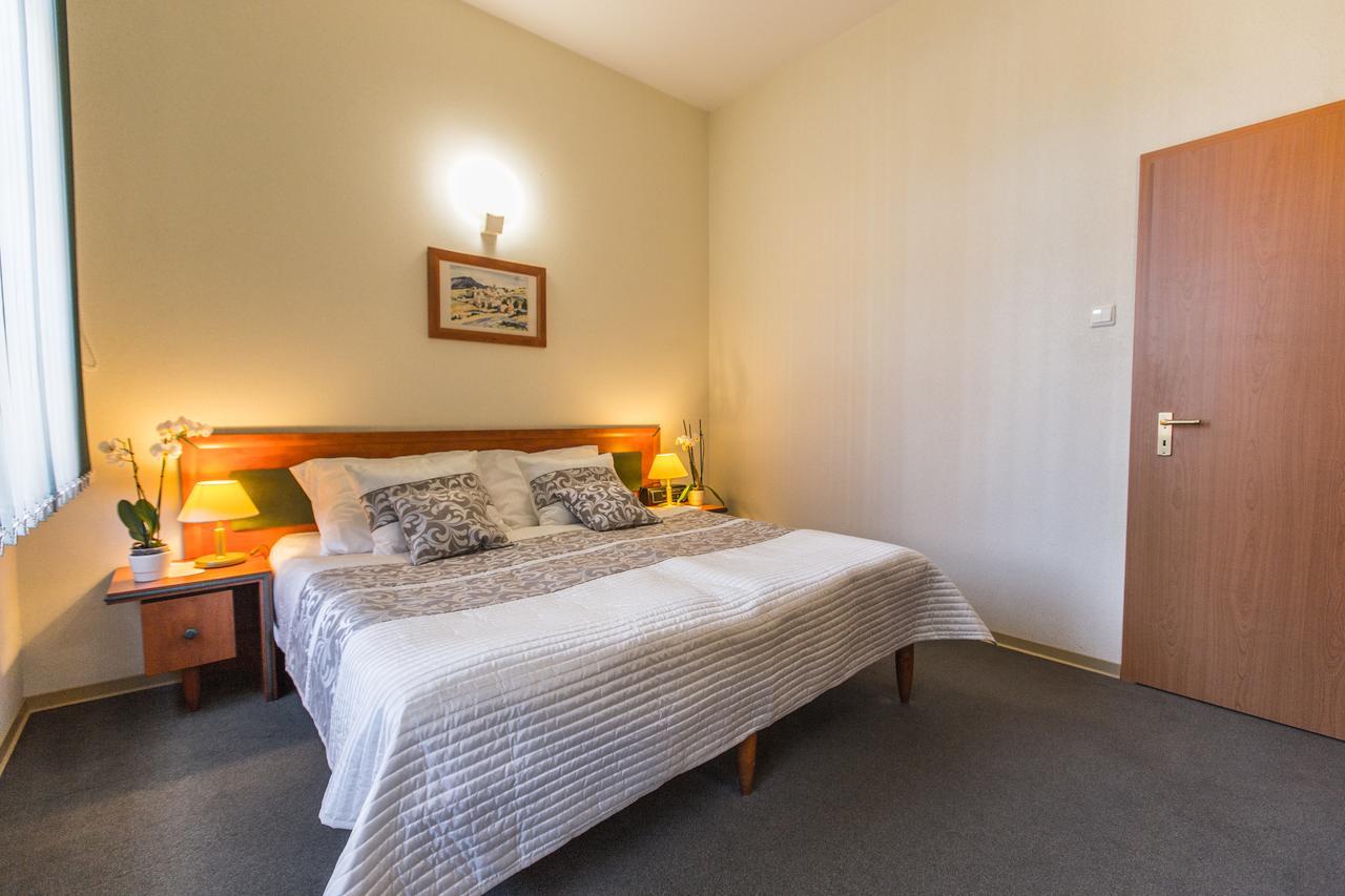 Hotel Rycerski Stettin Eksteriør billede