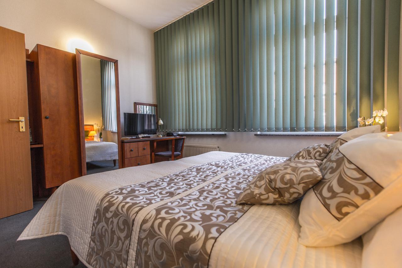 Hotel Rycerski Stettin Eksteriør billede