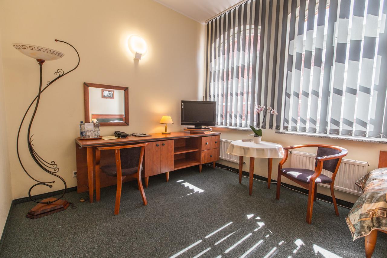 Hotel Rycerski Stettin Eksteriør billede