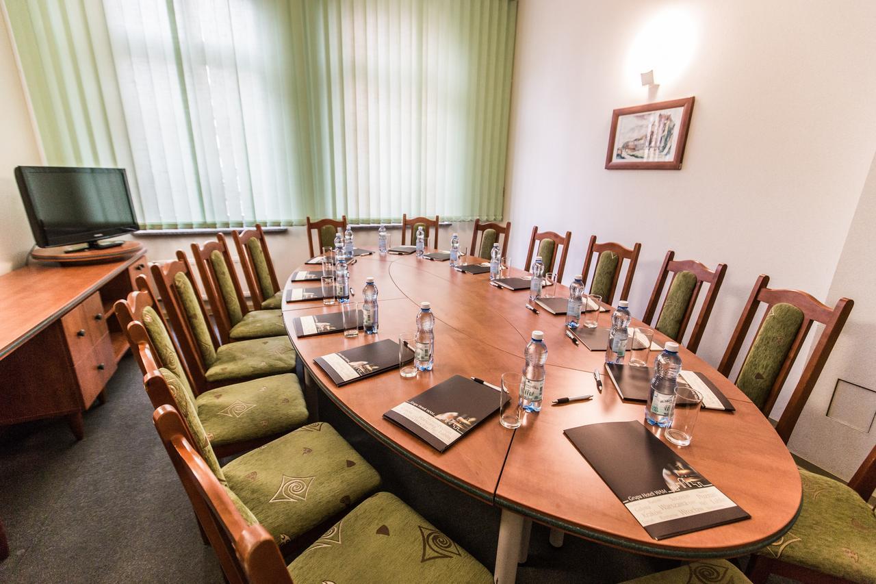 Hotel Rycerski Stettin Eksteriør billede