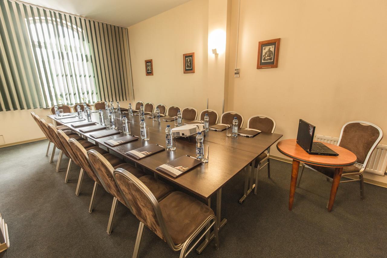 Hotel Rycerski Stettin Eksteriør billede