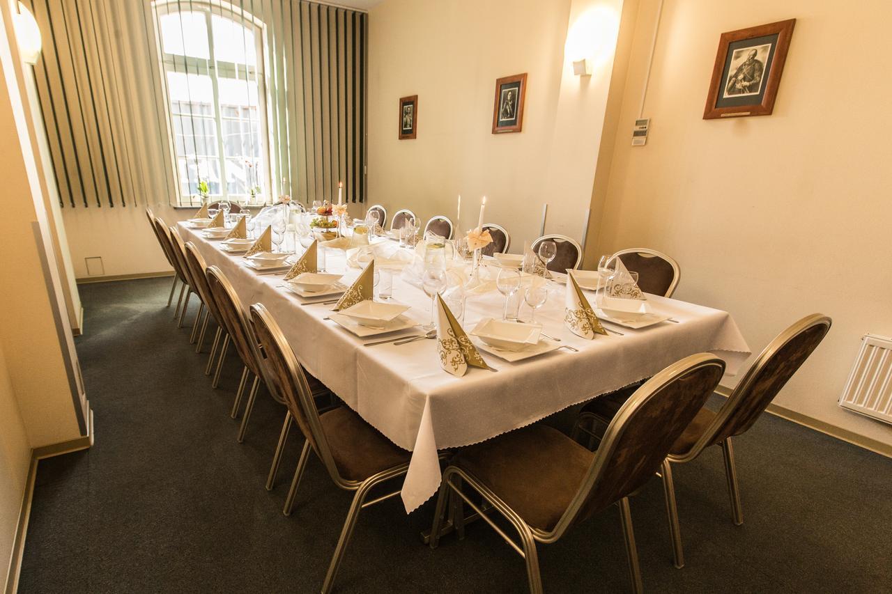 Hotel Rycerski Stettin Eksteriør billede