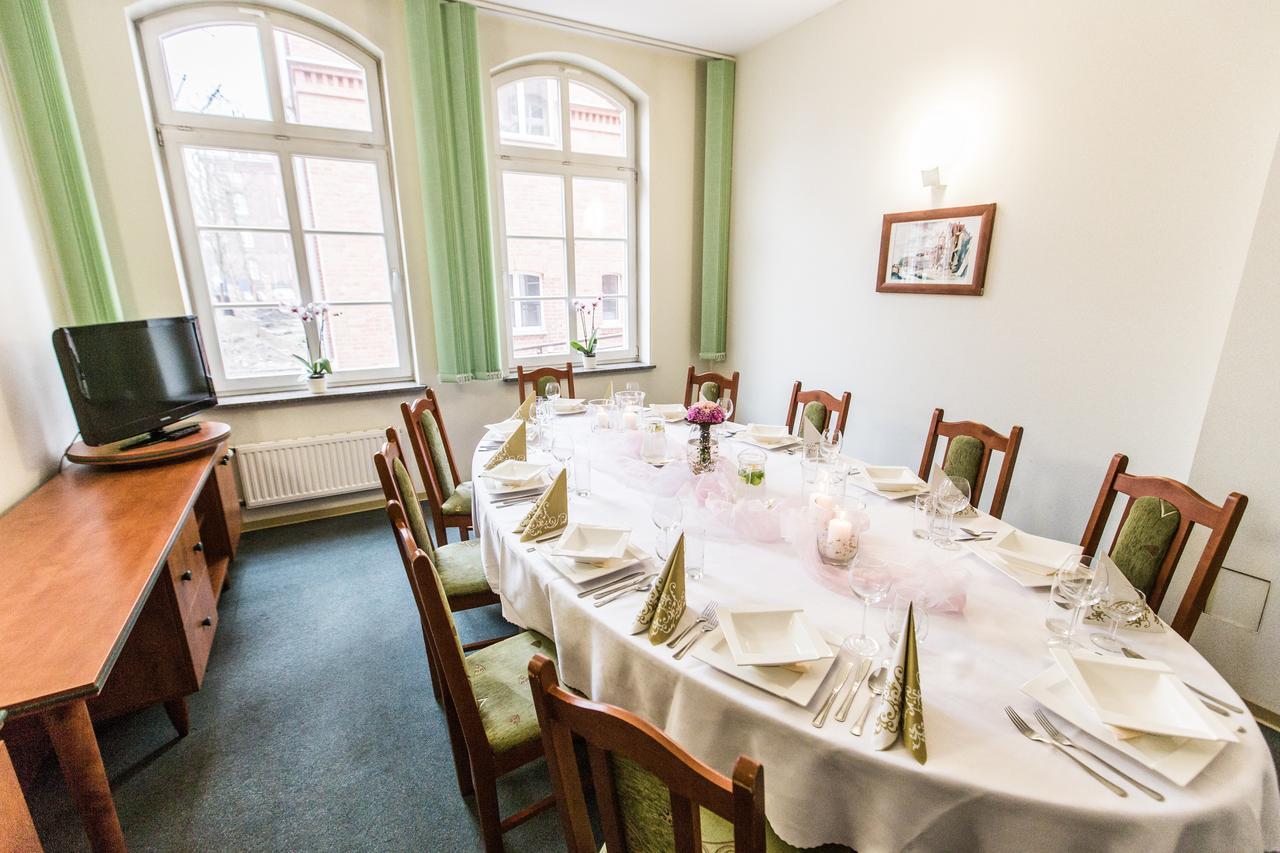 Hotel Rycerski Stettin Eksteriør billede