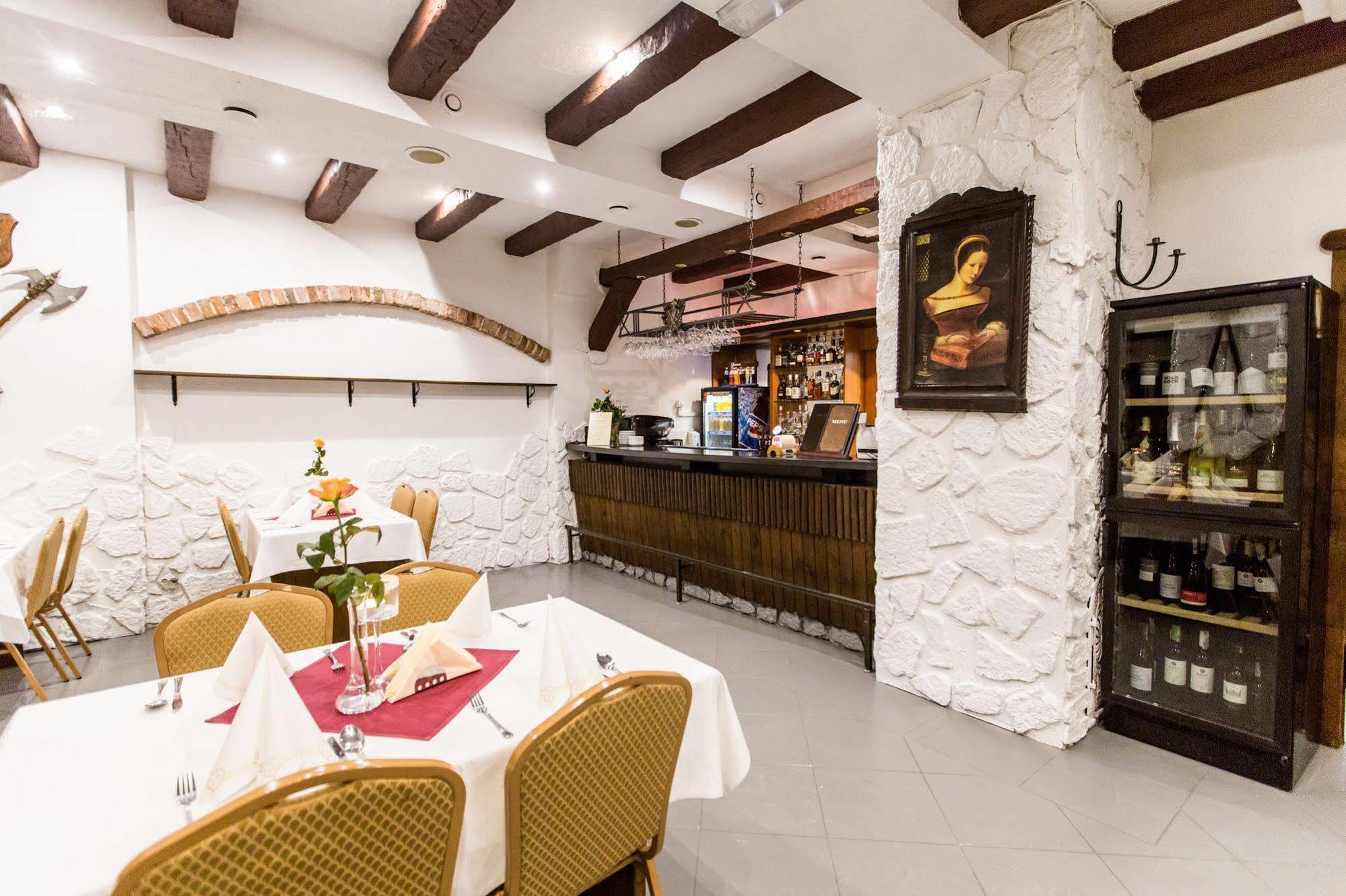 Hotel Rycerski Stettin Eksteriør billede
