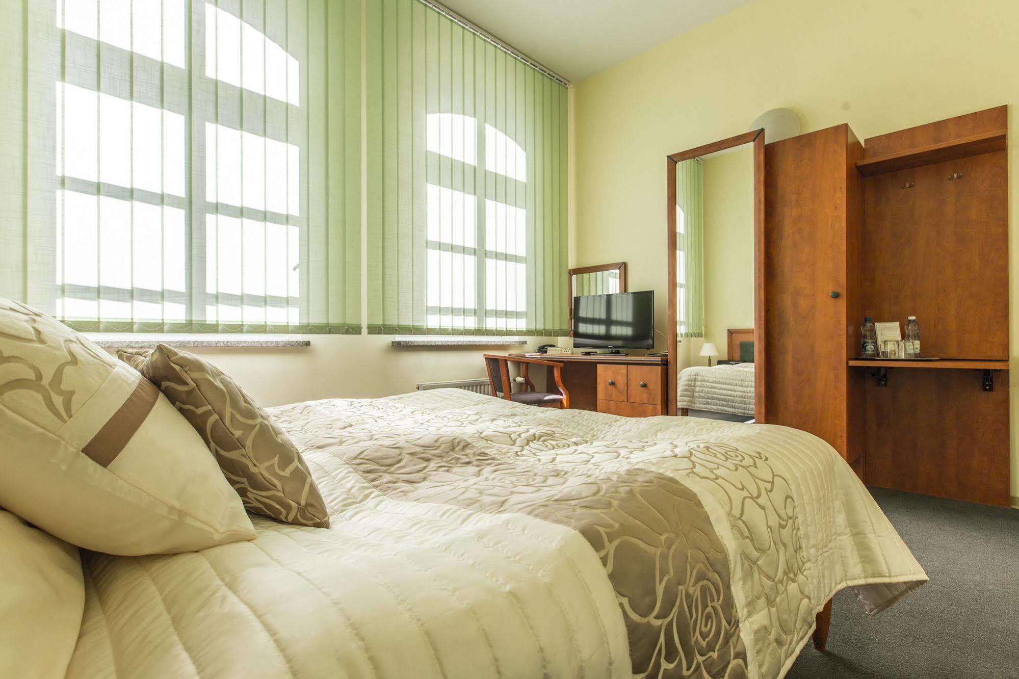 Hotel Rycerski Stettin Eksteriør billede
