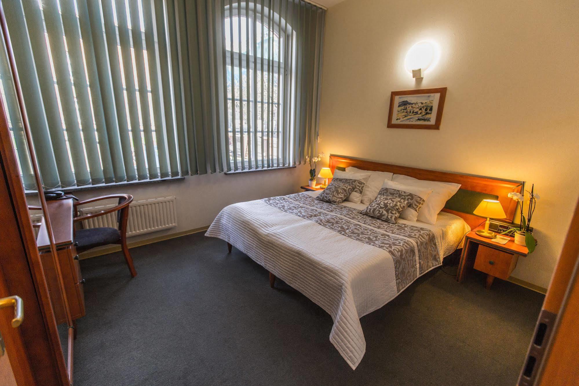 Hotel Rycerski Stettin Eksteriør billede