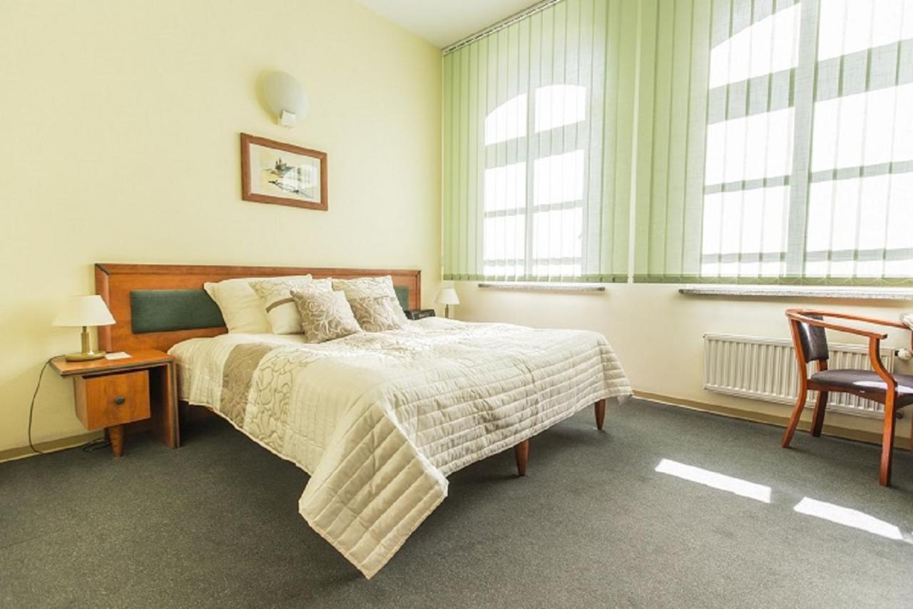 Hotel Rycerski Stettin Eksteriør billede