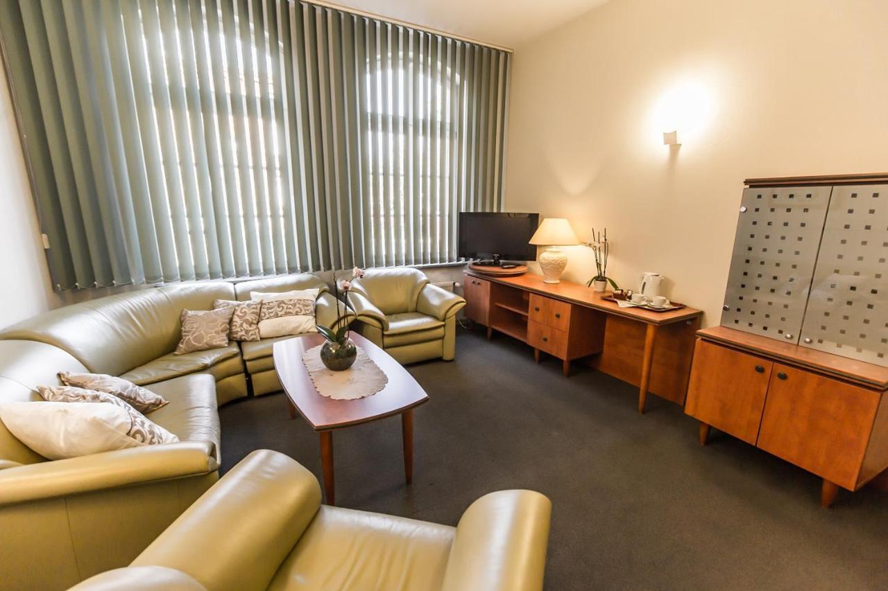 Hotel Rycerski Stettin Eksteriør billede