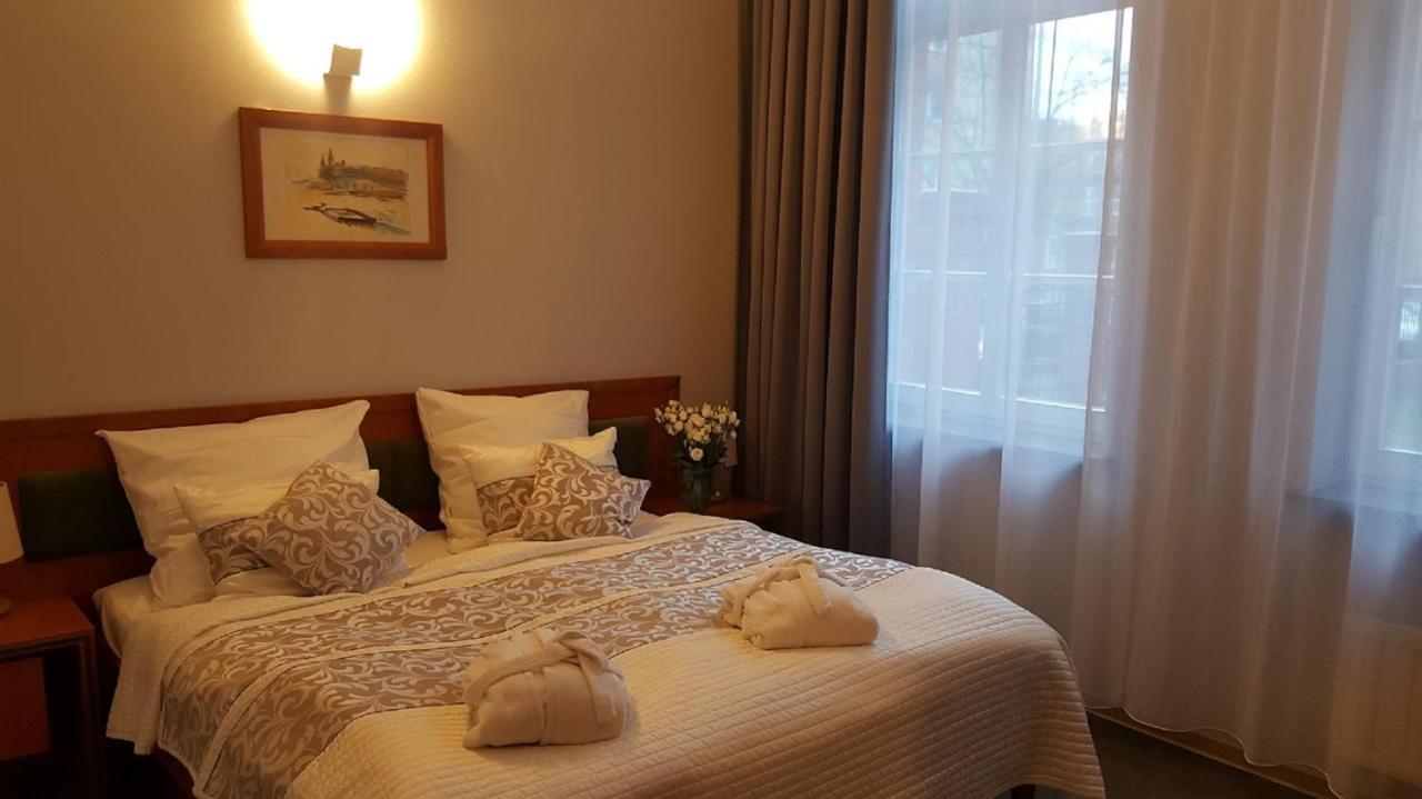 Hotel Rycerski Stettin Eksteriør billede