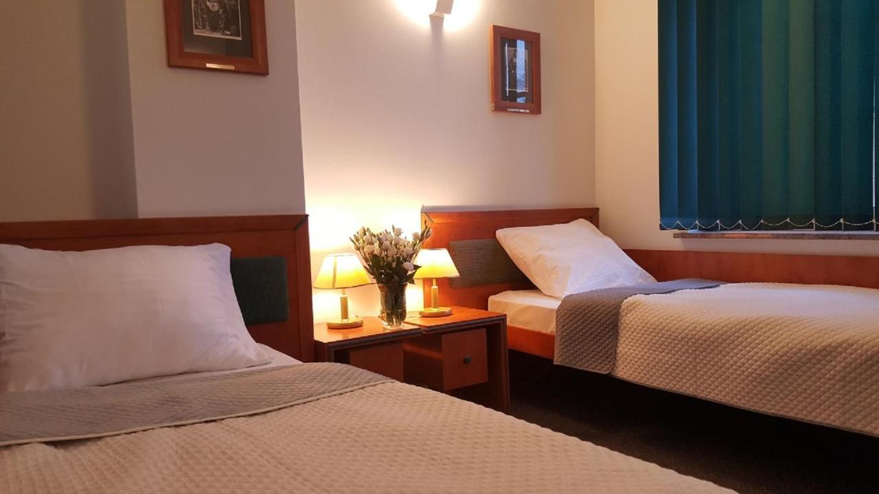 Hotel Rycerski Stettin Eksteriør billede