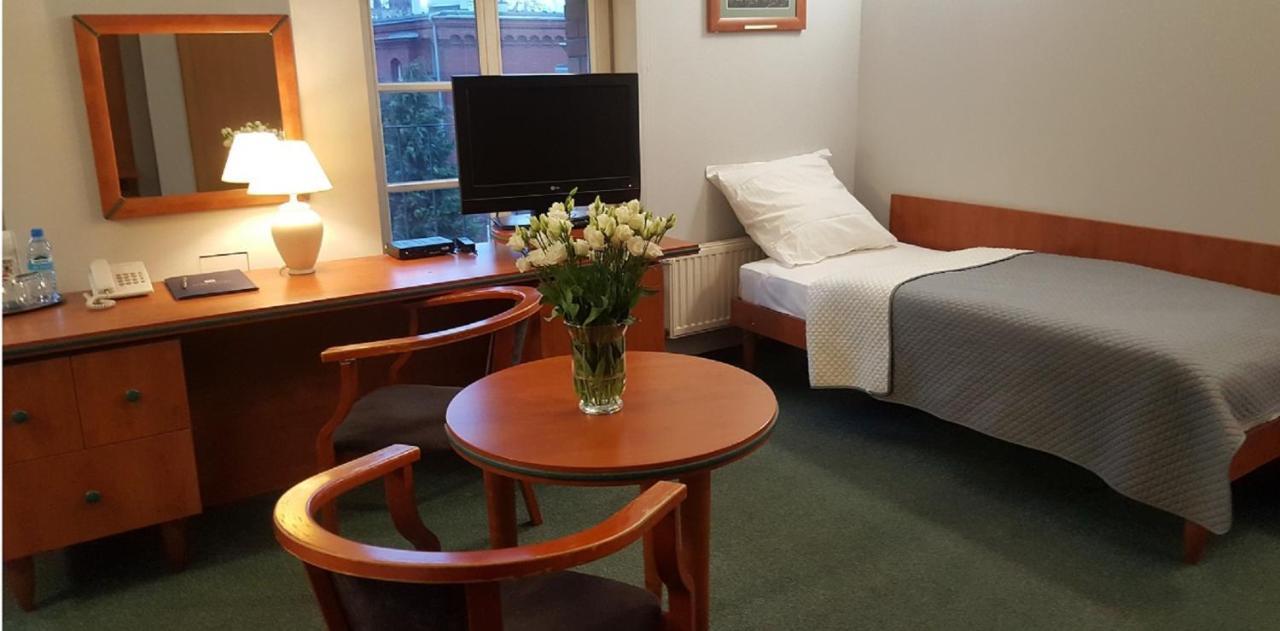 Hotel Rycerski Stettin Eksteriør billede