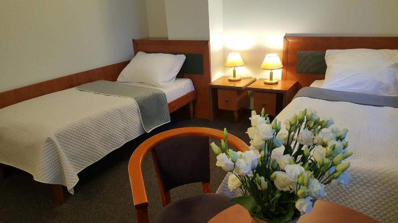 Hotel Rycerski Stettin Eksteriør billede