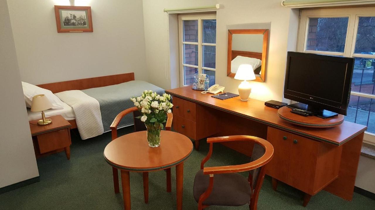 Hotel Rycerski Stettin Eksteriør billede