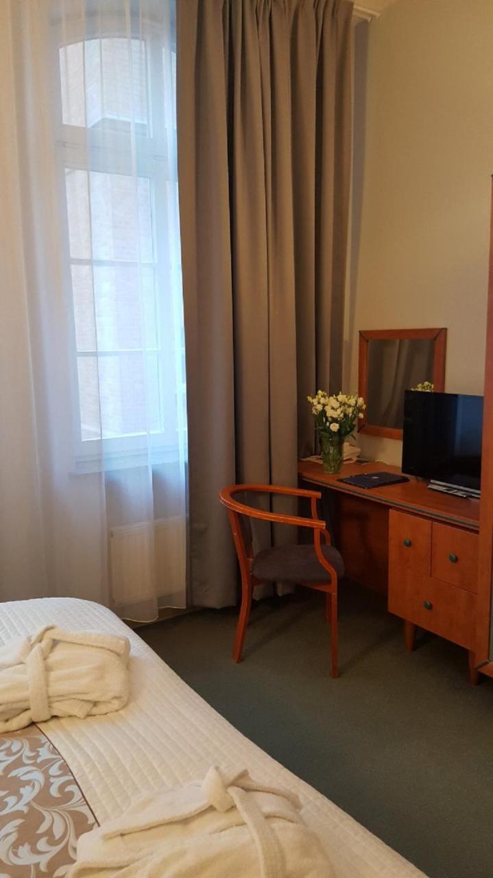 Hotel Rycerski Stettin Eksteriør billede
