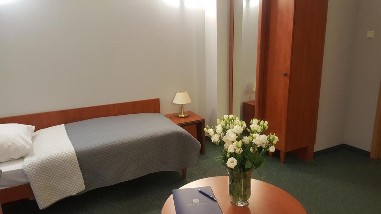 Hotel Rycerski Stettin Eksteriør billede