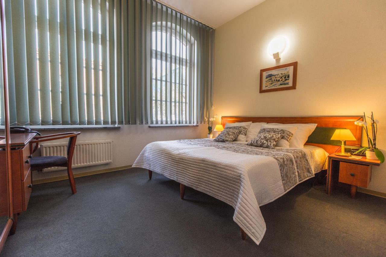 Hotel Rycerski Stettin Eksteriør billede